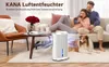 7MAGIC Luftentfeuchter 2800ML, Luftentfeuchter Elektrisch, Produktbild-Vorschau 10