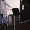 EKO - Rejoice Recycling Poubelle à pédale 30+30 litres - Voir les images du produit 11