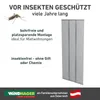 Türvorhang Easy 95 x 220 cm schwarz Produktbild-Vorschau 6