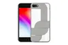 MuchoWow® Handyhülle Schutzhülle Hülle für iPhone 7 Kunst - Produktbild-Vorschau 2