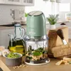 Ariete 438GR Vintage Zerkleinerer grün, 400 Watt, 600 ml Produktbild-Vorschau 7