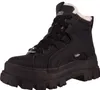 Stivaletto Buffalo in Pelle finta Anteprima dell’immagine prodotto 1