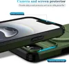 Magnetisch Hülle für iPhone 16e/iPhone 17e, Dual Layer Produktbild-Vorschau 7