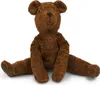 Schlenker Tierpuppe Bär, groß | braun Produktbild-Vorschau 1