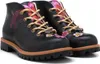 Damenschuhe Goby Schnürstiefeletten WTKS137 mit exotischen Produktbild-Vorschau 1