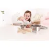 Hape Playfully Delicious Kochset für Küchenchefs, E3137 Produktbild-Vorschau 16