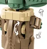 LEGO Star Wars 75403 Grogu dans son berceau répulseur de Voir les images du produit 22