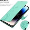 Cadorabo Hülle für Apple iPhone 14 PRO Schutz Hülle in Produktbild-Vorschau 5