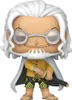 FUNKO POP! Vinyl Figur Animation One Piece Silvers Rayleigh Anteprima dell’immagine prodotto 2