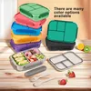Amathley dětský obědový box bento box 1200ml se 4 Náhled obrázku produktu 7