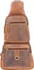 GREENBURRY Umhängetasche Vintage Sling Bag Brown braun Produktbild-Vorschau 17