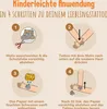 MeinBaby123® 110 hautfreundliche Hauttattoos für Kinder, Produktbild-Vorschau 6