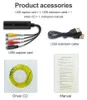 Převodník VHS na digitální signál, USB 2.0, karta pro Náhled obrázku produktu 3
