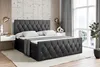 ALTDECOR Boxspringbett mit Matratze und Lattenrost  -  - Produktbild-Vorschau 1