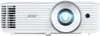 A white Acer projector is shown from the front. Produktbild-Vorschau