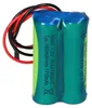 Akkupack NiMH 2,4V 1800mh AA Hochtemperatur Notlicht Kabel Produktbild-Vorschau 4