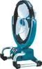 Makita DCF300Z, Schwarz, Blau, Flur, 33 cm, -45 - 45°, 4 h, Produktbild-Vorschau 16