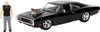 Jada Fast & Furious 1970 Dodge Charger 1:24 Modellauto Voir les images du produit 7