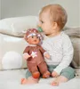 Zapf BABY nato per i bambini Cervo addormentato 30 cm Anteprima dell’immagine prodotto 3