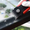 Glaskeramikfeldschaber, Rot Glasschaber mit 15 Produktbild-Vorschau 3