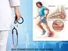 FOOT MATE Heel Pad Gel - Fascia per sperone del tallone - Anteprima dell’immagine prodotto 10
