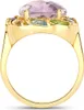 Rafaela Donata Ring Sterling Silber Amethyst 70110223 54 Produktbild-Vorschau 3