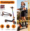 Elektroroller Für Kinder, Faltbarer E-scooter 16km/h, City Produktbild-Vorschau 5
