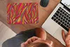 MuchoWow® Mauspad Mousepad Blätter - Natur - Muster 27x18 Produktbild-Vorschau 4
