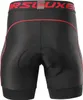 Lixada Radlerhose Herren mit Sitzpolster 5D Gepolsterte Produktbild-Vorschau 9