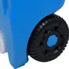 vidaXL Depósito de agua para camping con ruedas, 40 litros, Vista previa de la imagen del producto 5