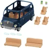 SYLVANIAN Family monovolume sette posti 05274 Anteprima dell’immagine prodotto 8