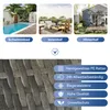 Sonneninsel, Gartenlounge Set, PE-Rattan mit verstellbarem Produktbild-Vorschau 4