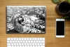 MuchoWow® Laptop Aufkleber Sticker Cover Gepardenbaby in Produktbild-Vorschau 2