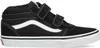 Vans Uni Jungen Ward Mid V Sneaker, (Suede/Canvas) Produktbild-Vorschau 1