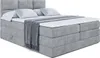 ALTDECOR Boxspringbett mit 2 Matratzen und Topper - 180x200 Produktbild-Vorschau 2