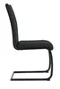 Möbilia Freischwinger-Stuhl 2er Set | Kunstleder | Produktbild-Vorschau 4