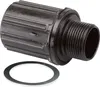 SHIMANO FHRM66, Kassettenkörper, schwarz, Y3TD98040 Produktbild-Vorschau 3