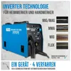 Güde Universalschweissgerät Uni-Mig 125 SYN Produktbild-Vorschau 2