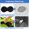 COSTWAY Nadmuchiwana opona śnieżna z liną holowniczą, dętka Podgląd zdjęcia produktu 9