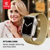 Crong CRG-44MST-GLD, Correa para reloj, Apple, Apple Watch Vista previa de la imagen del producto 12