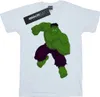 Marvel - T-Shirt für Herren BI5582 (XXL) (Weiß) Produktbild-Vorschau 1