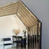 Skye Decor, A312Y- A312YNOS, Bronze, Wandspiegel, 60x100 Produktbild-Vorschau 4