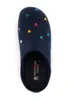 Haflinger Damen Hausschuh Pantoffel Wollfilz Stickerei Produktbild-Vorschau 57