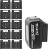 10x Akkuhalter für Makita Akku Wandhalter Akkuwandhalter Produktbild-Vorschau 1