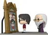 Harry Potter and Albus Dumbledore figurines looking into the Mirror of Erised. Produktbild-Vorschau