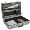 Aktenkoffer Aluminium Attache Koffer Silber business Produktbild-Vorschau 6