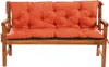 Gartenbankauflage Dunkelgrau 150x60x50 Bankauflage Produktbild-Vorschau 2