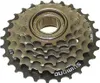 Shimano Zahnkranz HG 6-fach 14-28T MF-TZ500 bronze - Produktbild-Vorschau 7