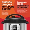 Instant Pot 110-0045-01-EU, 3 l, 700 W, Schwarz, Edelstahl, Produktbild-Vorschau 25