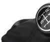 Peugeot 406 95–04 ČERNÁ hlavice řadicí páky s 5 Náhled obrázku produktu 3